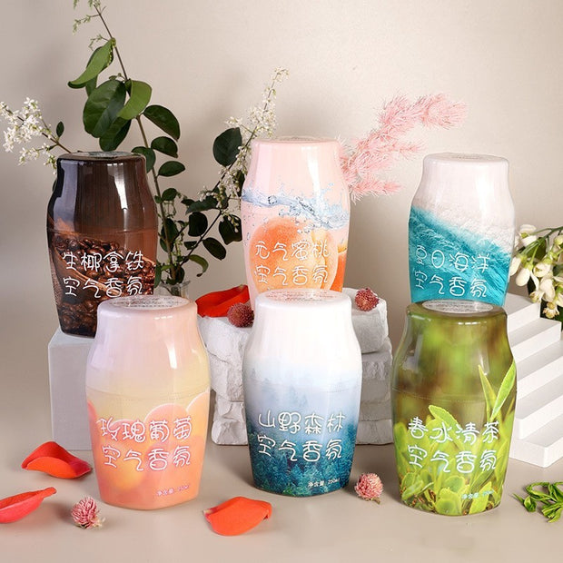 Bathroom Aromatherapy Home Indoor Lasting