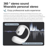Fashion Stereo Black Technology Headset