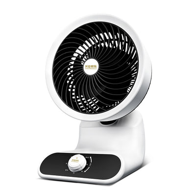 360-degree Rotating Air Circulation Fan Creative New Technology Turbine