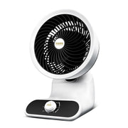 360-degree Rotating Air Circulation Fan Creative New Technology Turbine