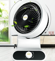 360-degree Rotating Air Circulation Fan Creative New Technology Turbine